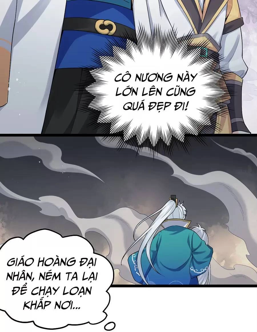 Hảo Đồ Nhi Hãy Tha Cho Vi Sư Chapter 89 - 6