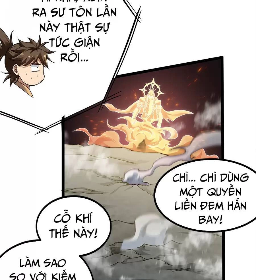 Hảo Đồ Nhi Hãy Tha Cho Vi Sư Chapter 89 - 25