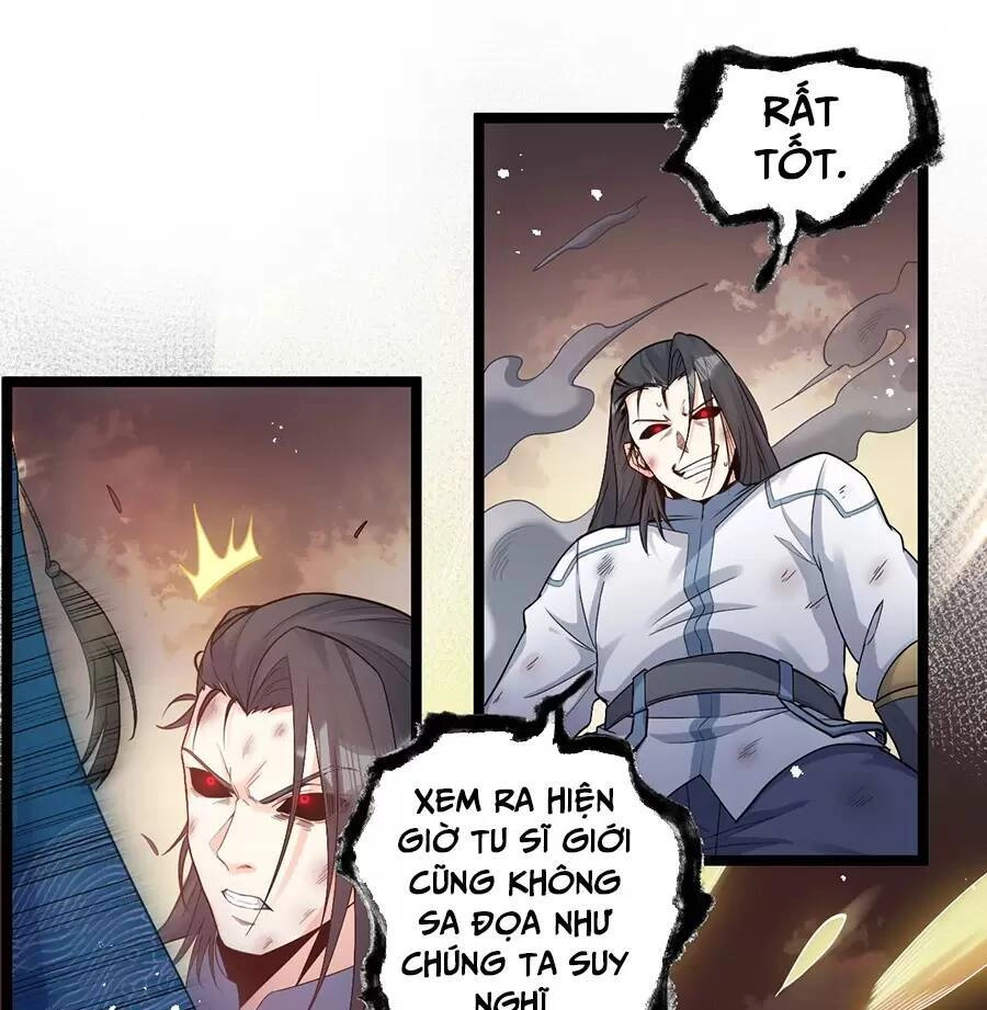 Hảo Đồ Nhi Hãy Tha Cho Vi Sư Chapter 89 - 28