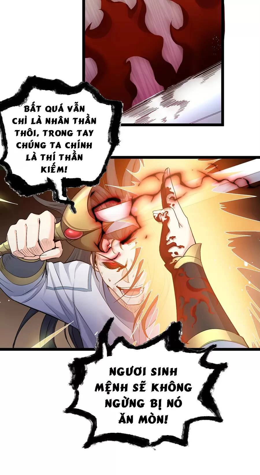 Hảo Đồ Nhi Hãy Tha Cho Vi Sư Chapter 89 - 37