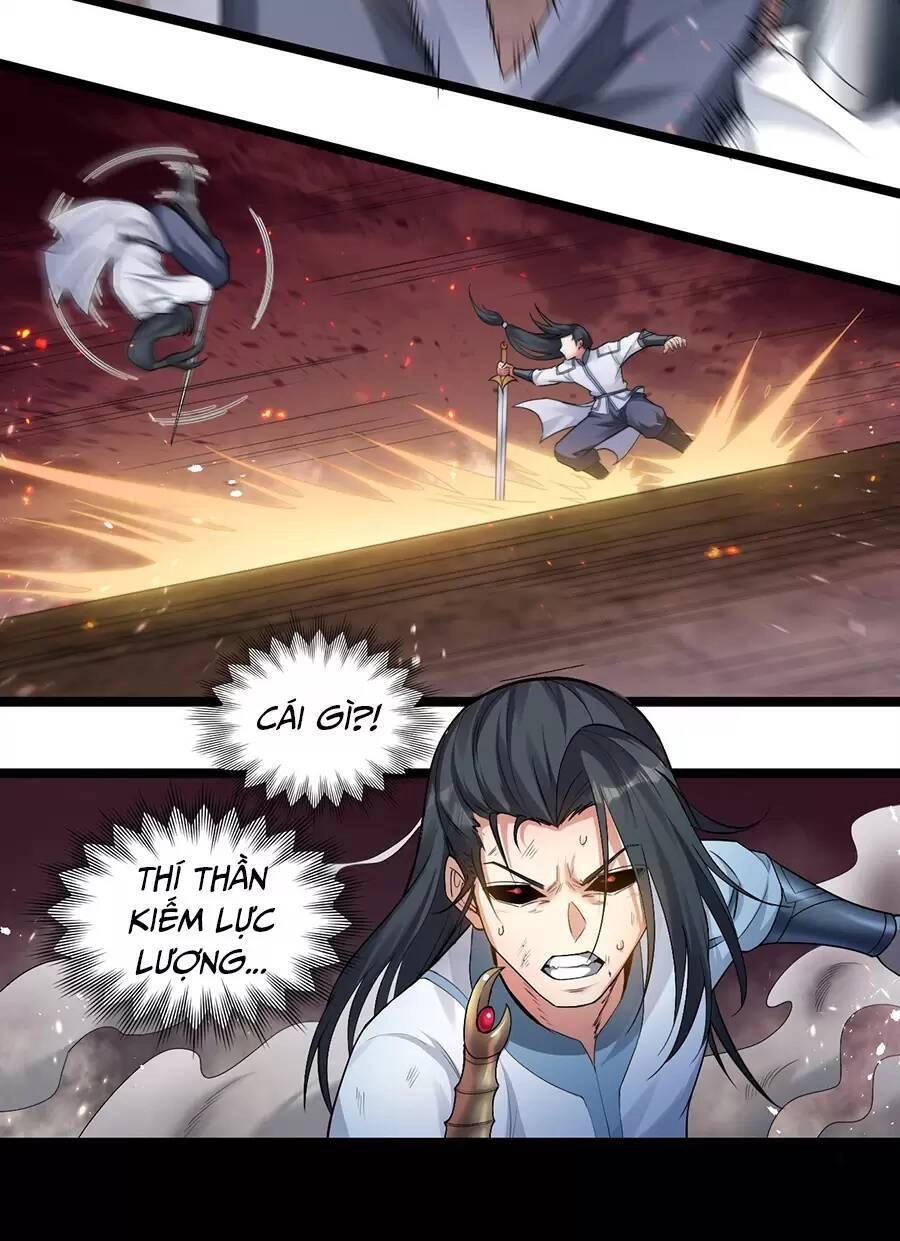 Hảo Đồ Nhi Hãy Tha Cho Vi Sư Chapter 89 - 39