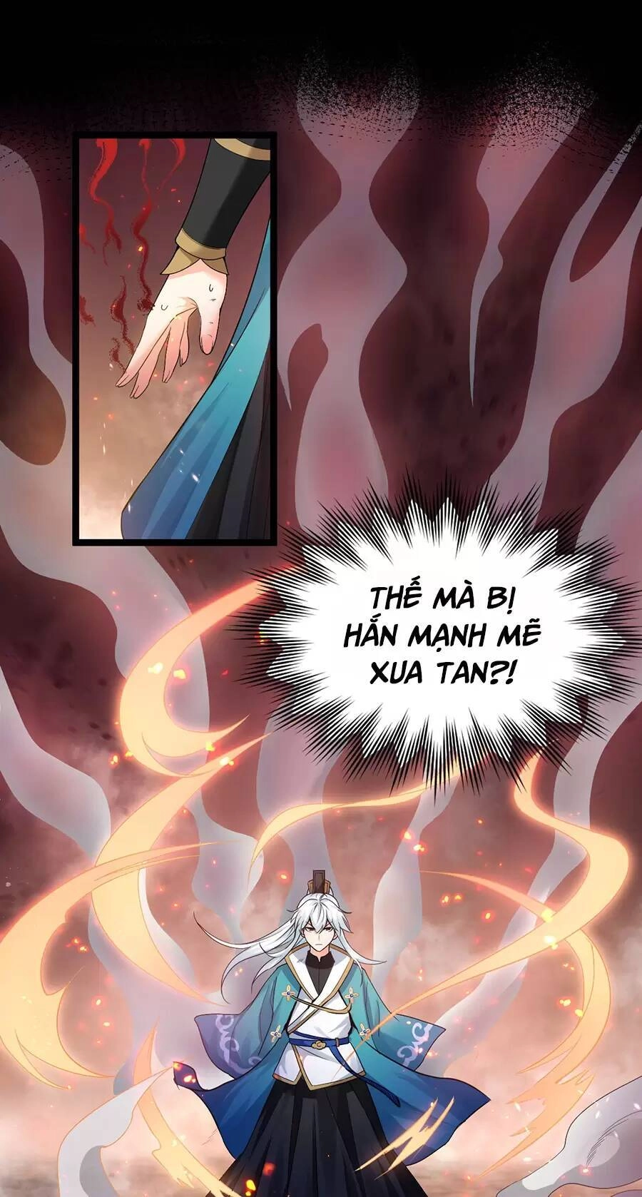 Hảo Đồ Nhi Hãy Tha Cho Vi Sư Chapter 89 - 40