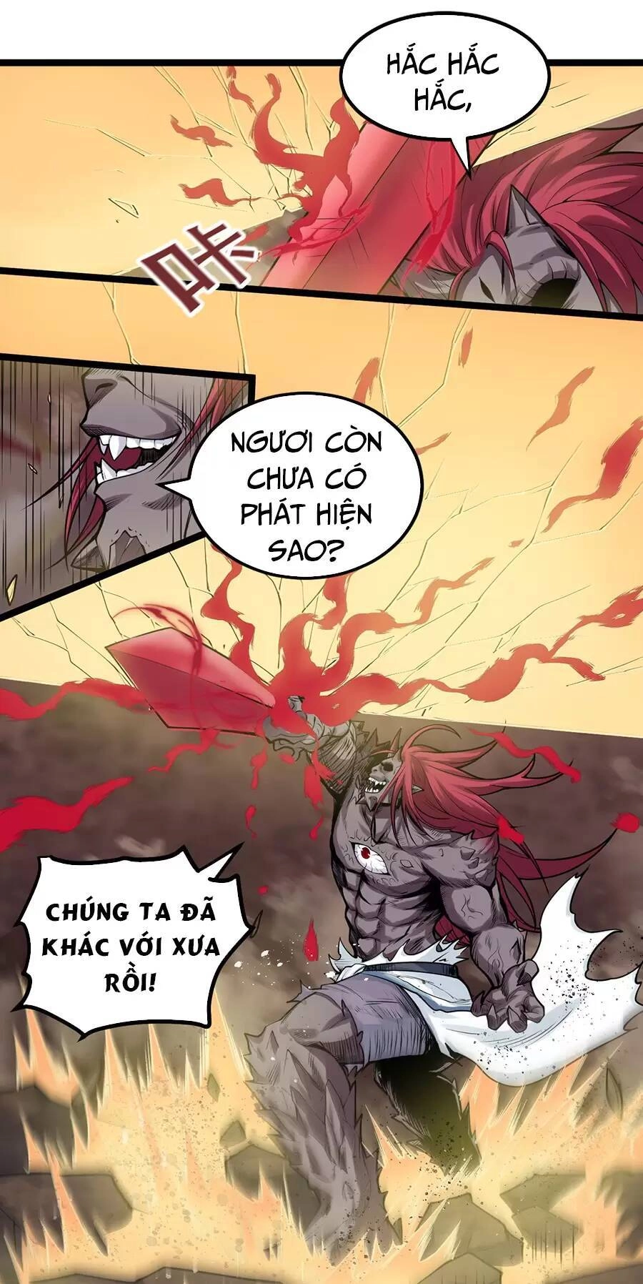 Hảo Đồ Nhi Hãy Tha Cho Vi Sư Chapter 90 - 21