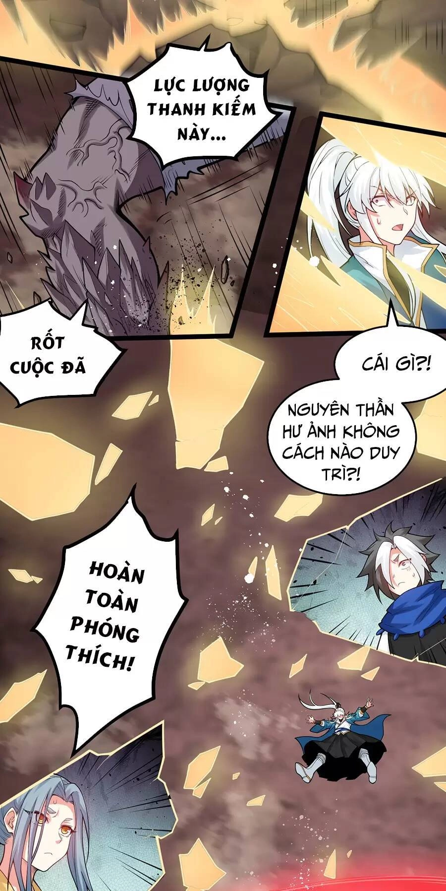 Hảo Đồ Nhi Hãy Tha Cho Vi Sư Chapter 90 - 22