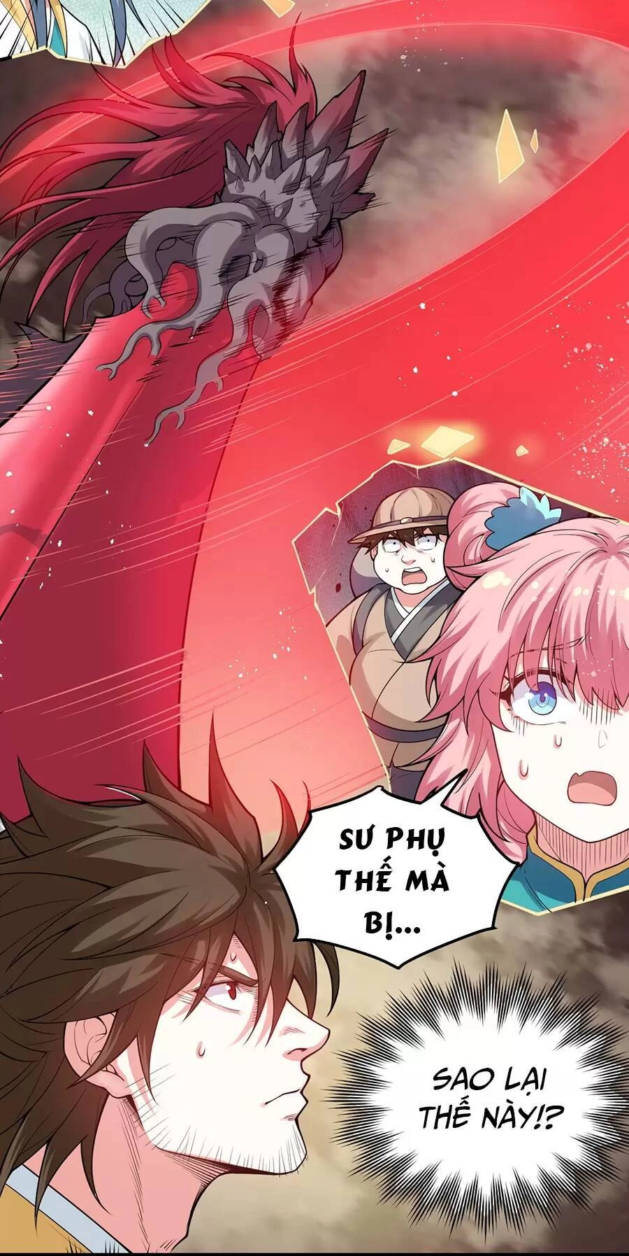 Hảo Đồ Nhi Hãy Tha Cho Vi Sư Chapter 90 - 23