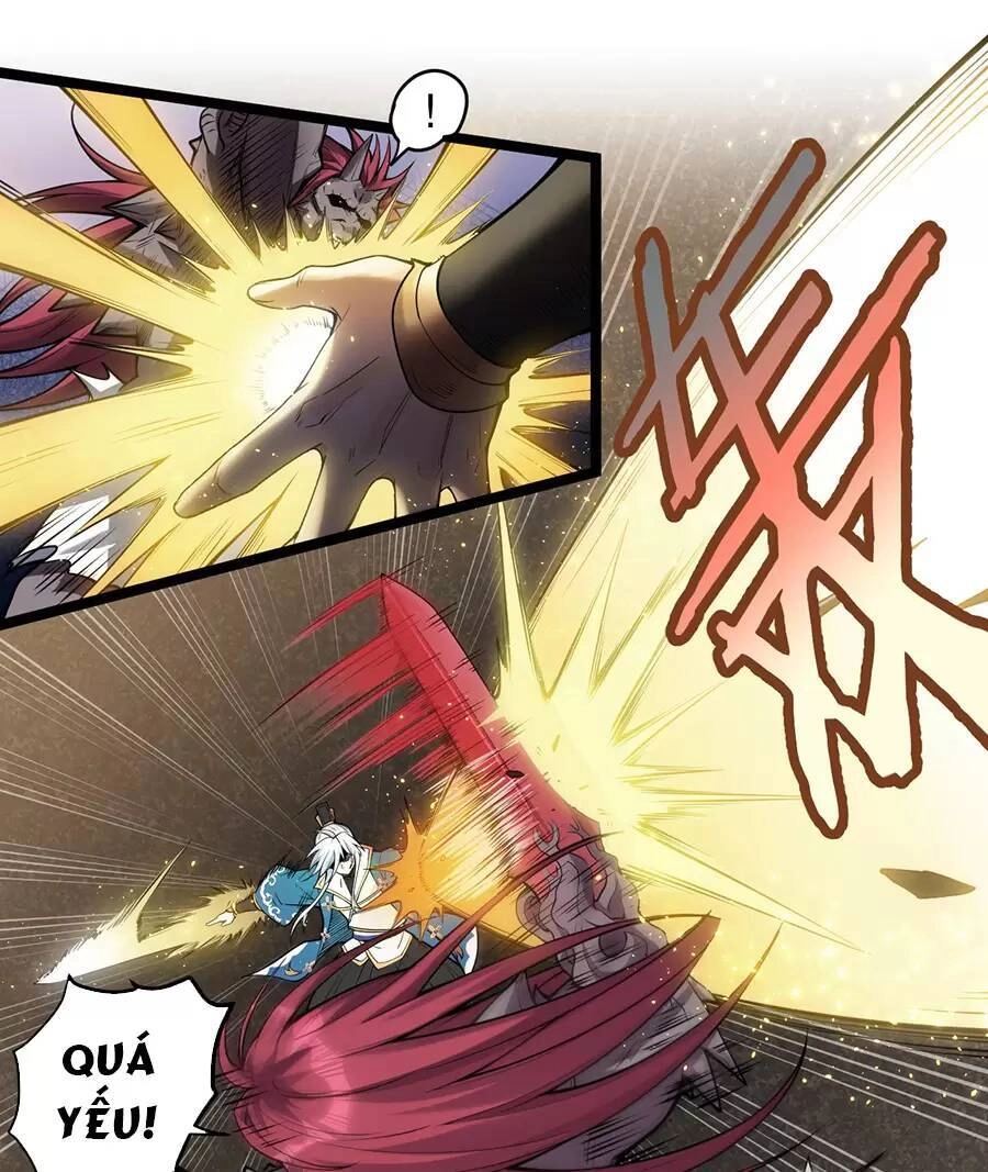 Hảo Đồ Nhi Hãy Tha Cho Vi Sư Chapter 90 - 33