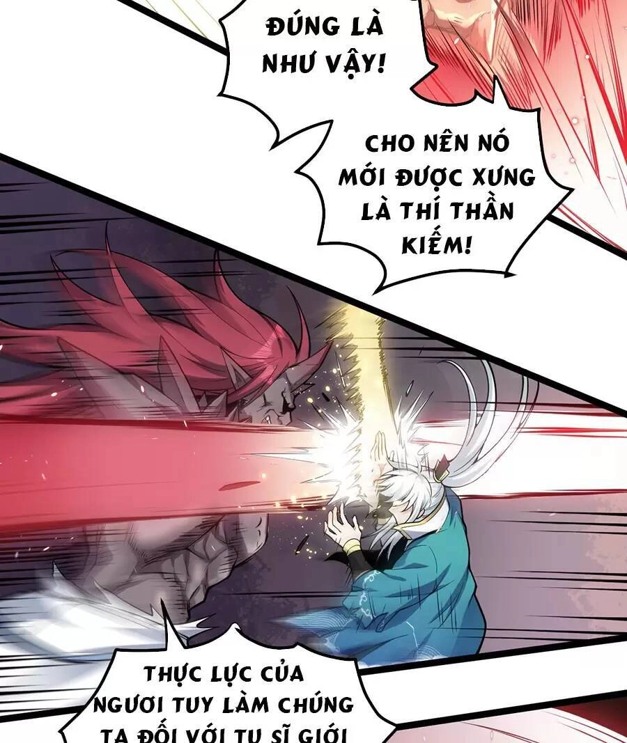 Hảo Đồ Nhi Hãy Tha Cho Vi Sư Chapter 90 - 38