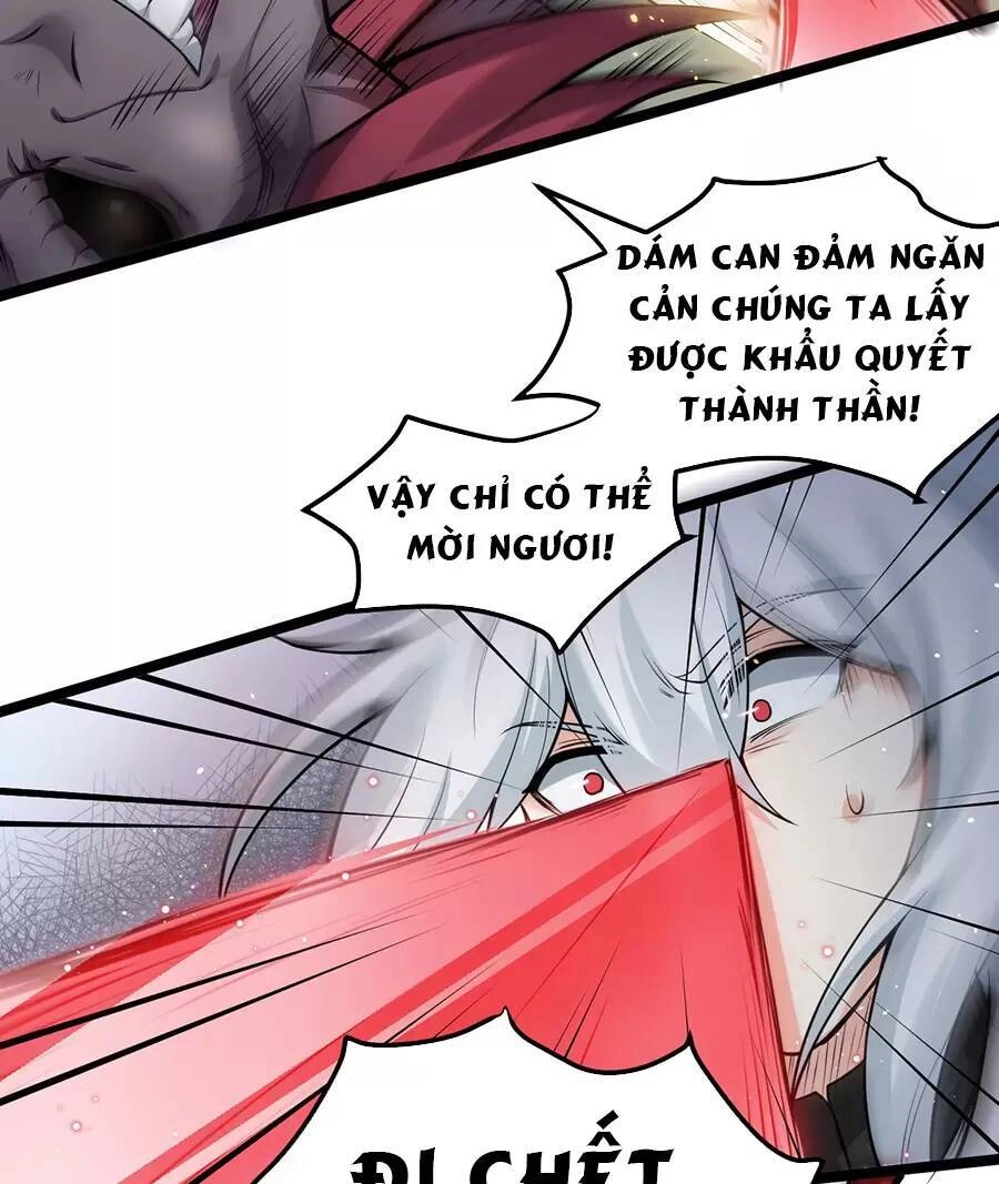 Hảo Đồ Nhi Hãy Tha Cho Vi Sư Chapter 90 - 40