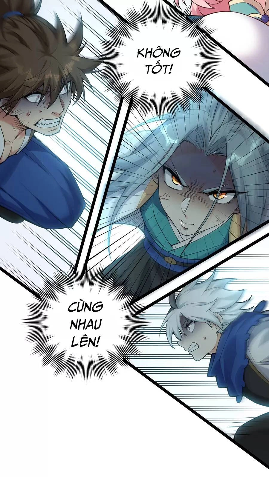 Hảo Đồ Nhi Hãy Tha Cho Vi Sư Chapter 90 - 44