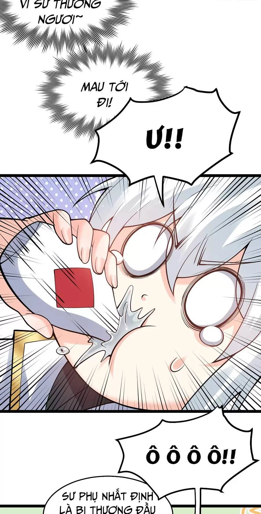 Hảo Đồ Nhi Hãy Tha Cho Vi Sư Chapter 92 - 7