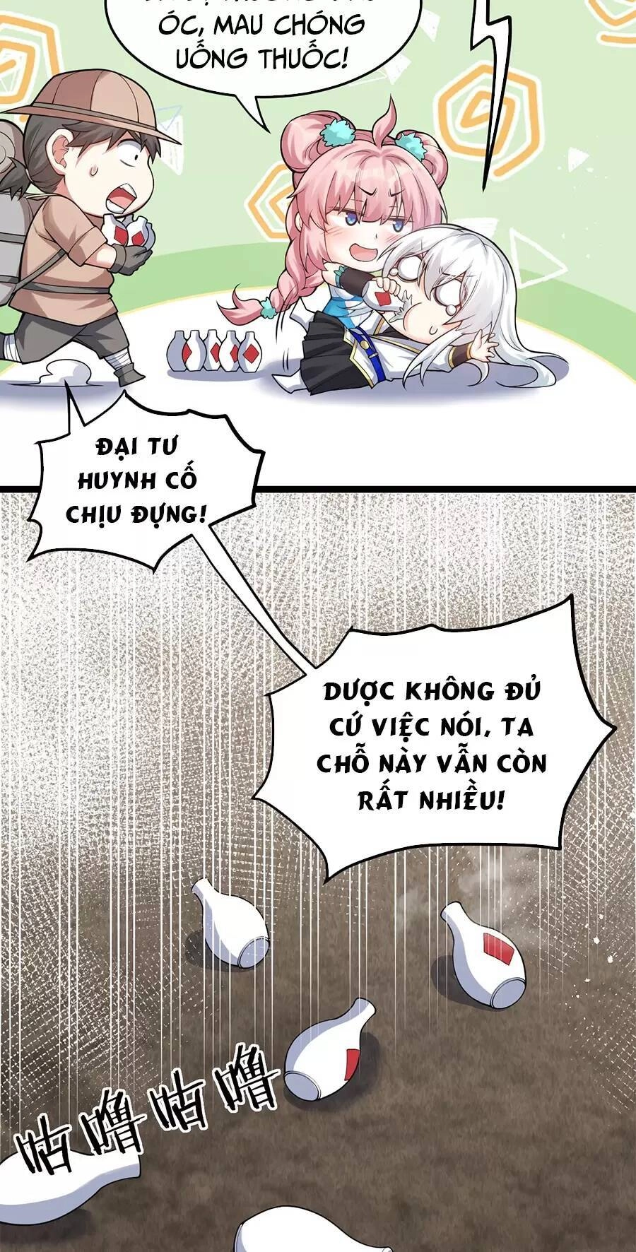 Hảo Đồ Nhi Hãy Tha Cho Vi Sư Chapter 92 - 8