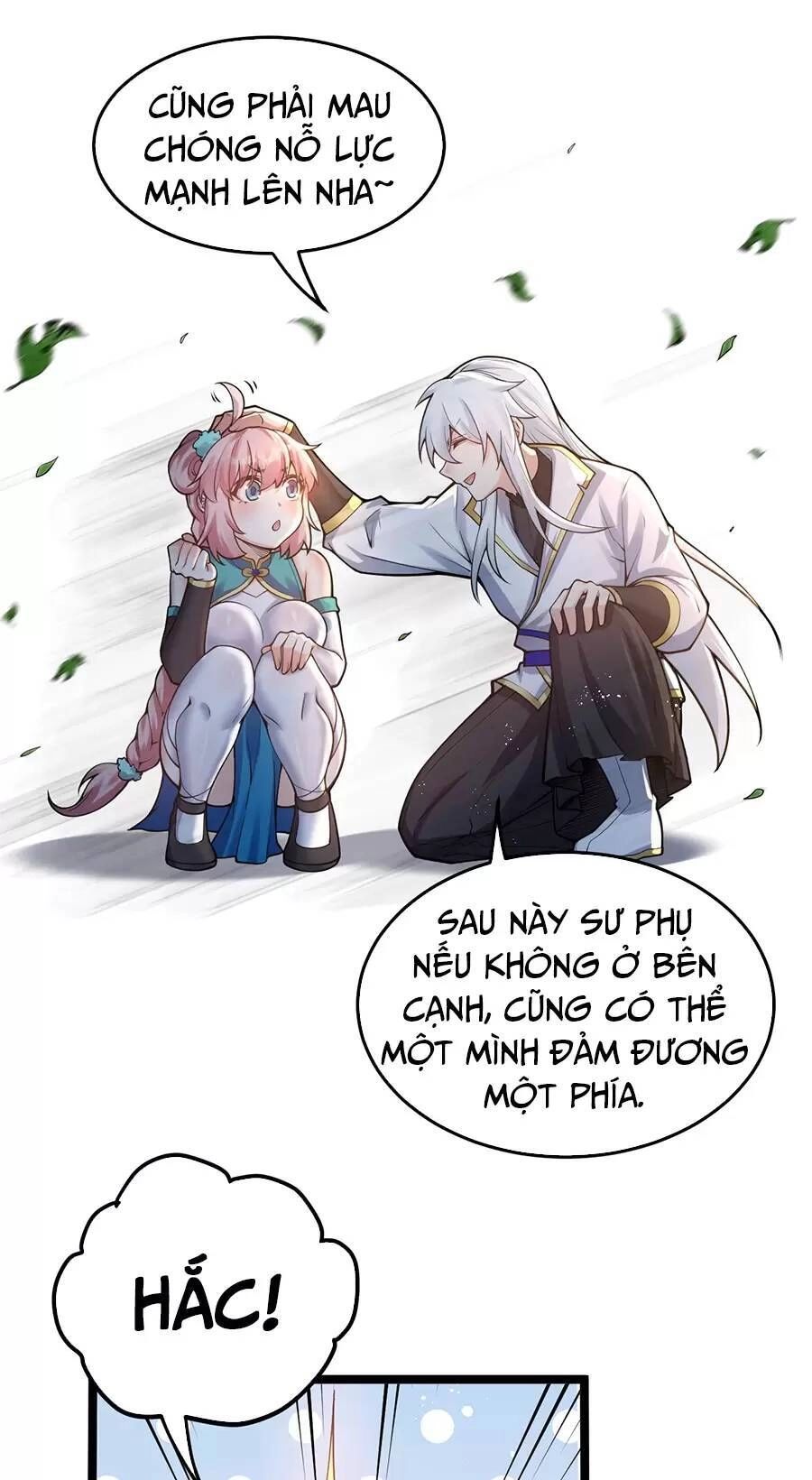 Hảo Đồ Nhi Hãy Tha Cho Vi Sư Chapter 92 - 14