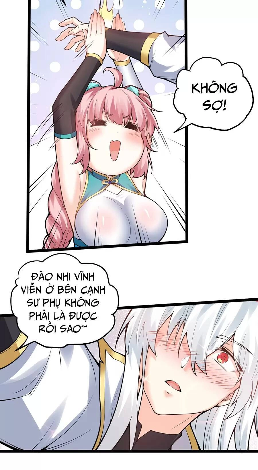 Hảo Đồ Nhi Hãy Tha Cho Vi Sư Chapter 92 - 15