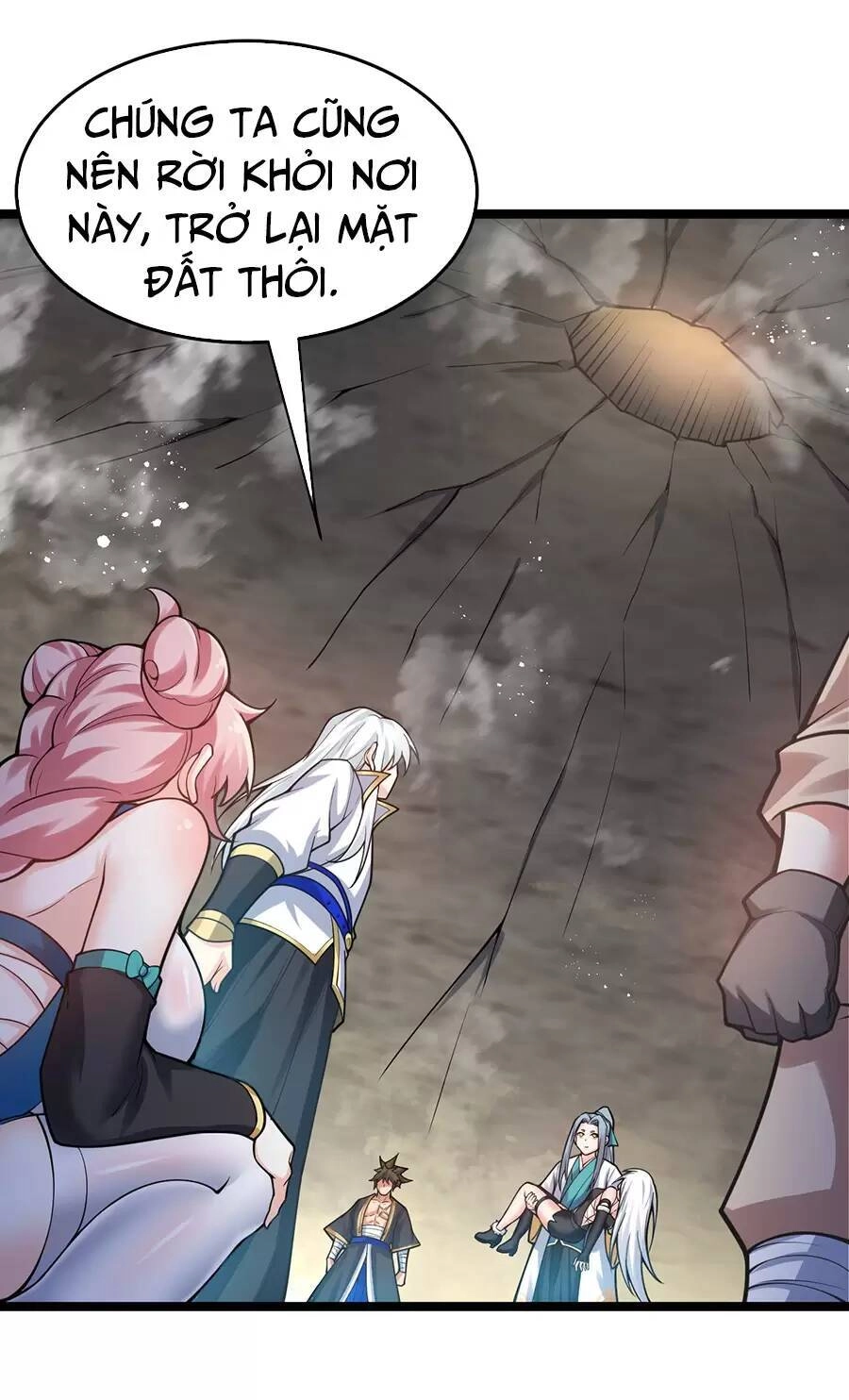 Hảo Đồ Nhi Hãy Tha Cho Vi Sư Chapter 92 - 17