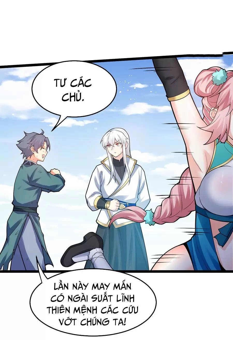 Hảo Đồ Nhi Hãy Tha Cho Vi Sư Chapter 92 - 21