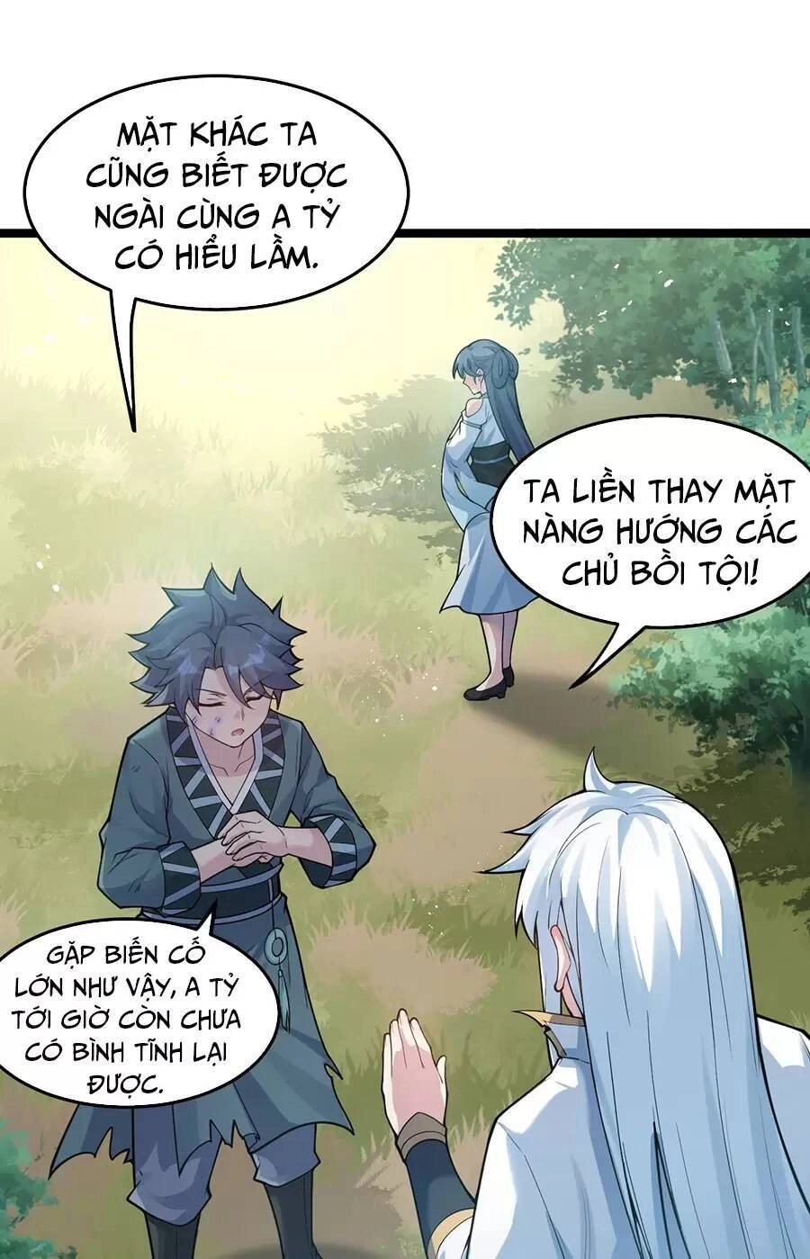 Hảo Đồ Nhi Hãy Tha Cho Vi Sư Chapter 92 - 22