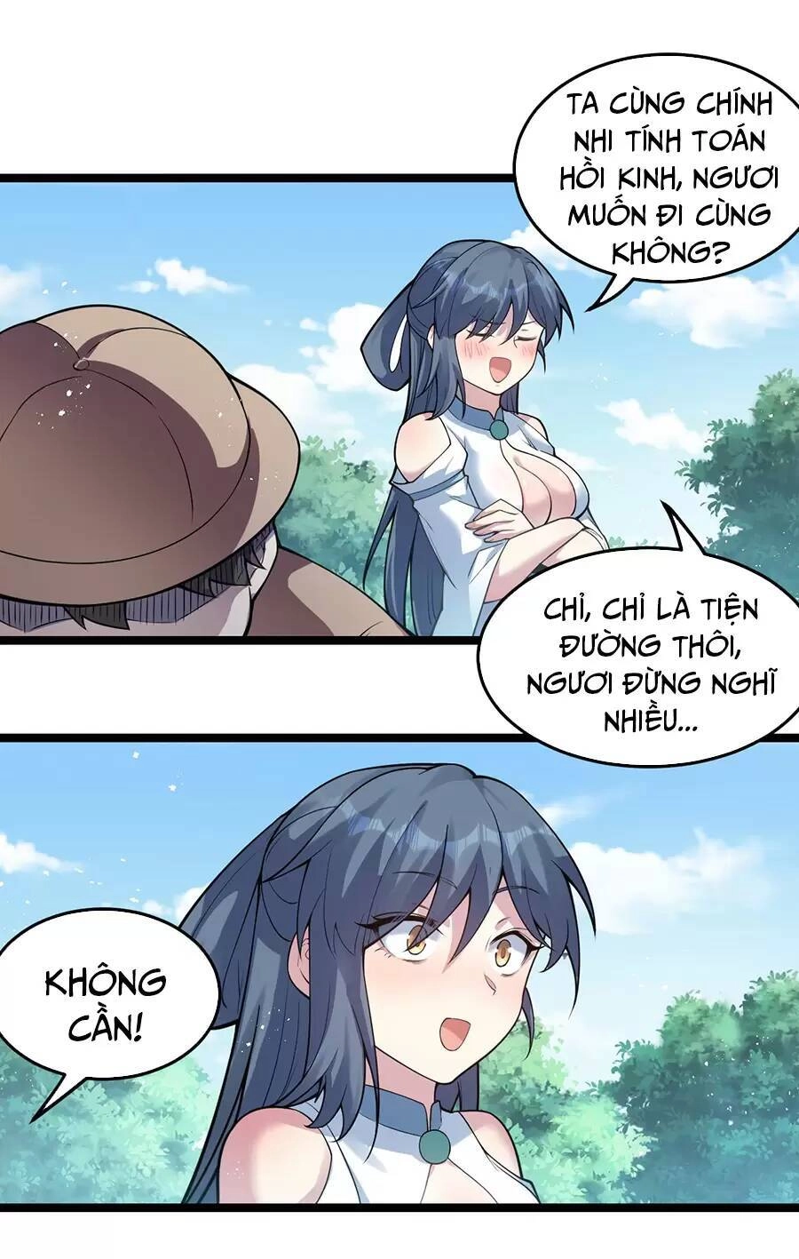 Hảo Đồ Nhi Hãy Tha Cho Vi Sư Chapter 92 - 25