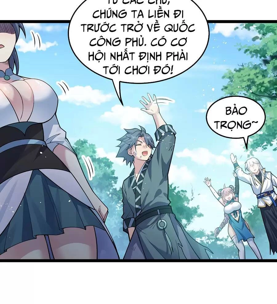 Hảo Đồ Nhi Hãy Tha Cho Vi Sư Chapter 92 - 27