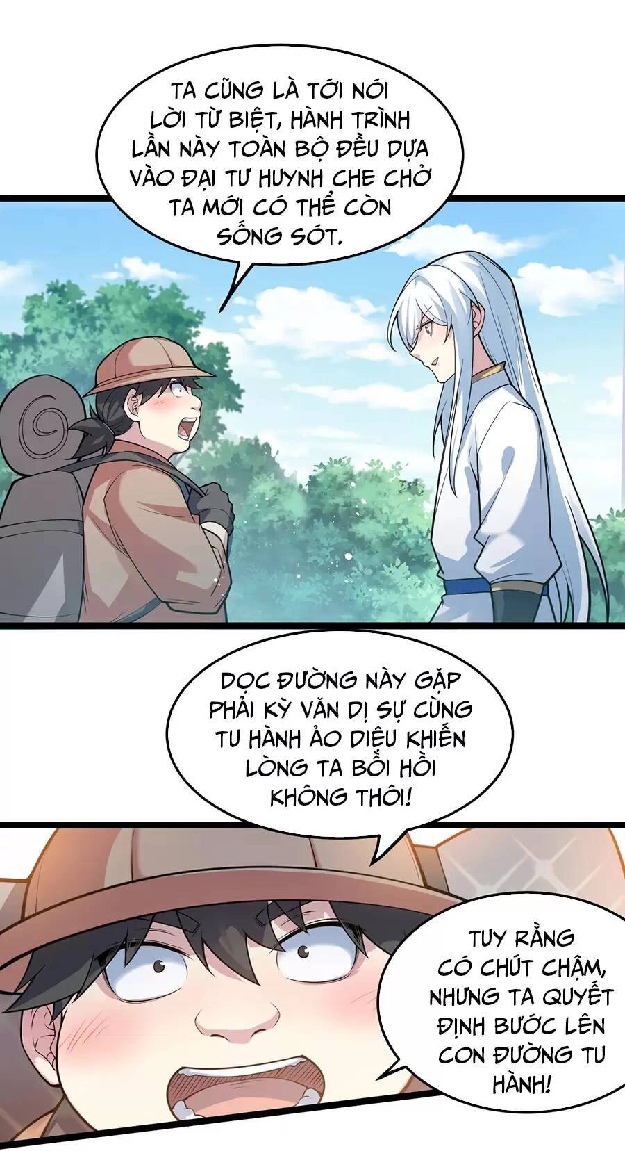 Hảo Đồ Nhi Hãy Tha Cho Vi Sư Chapter 92 - 31