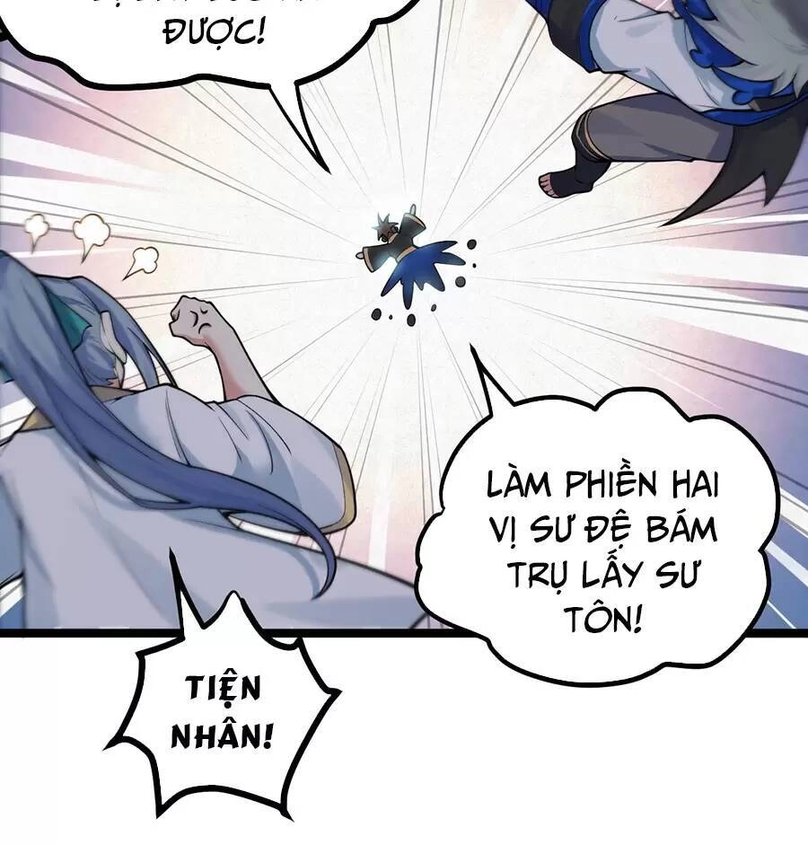 Hảo Đồ Nhi Hãy Tha Cho Vi Sư Chapter 92 - 46