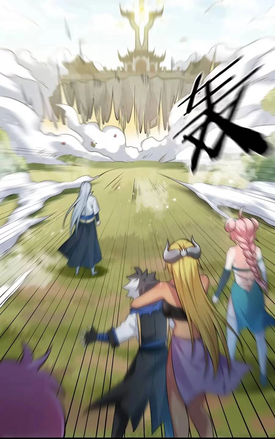 Hảo Đồ Nhi Hãy Tha Cho Vi Sư Chapter 93 - 15