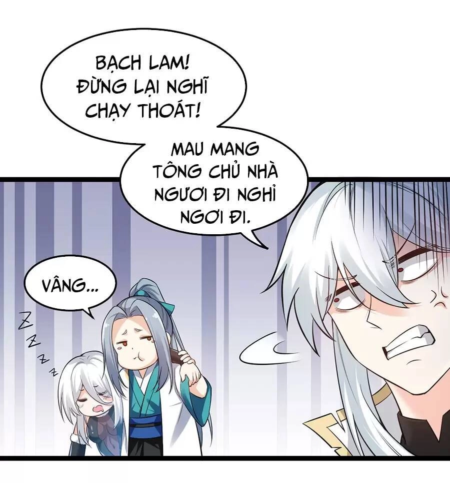 Hảo Đồ Nhi Hãy Tha Cho Vi Sư Chapter 93 - 18