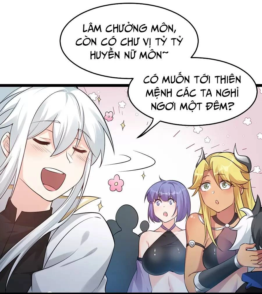 Hảo Đồ Nhi Hãy Tha Cho Vi Sư Chapter 93 - 19