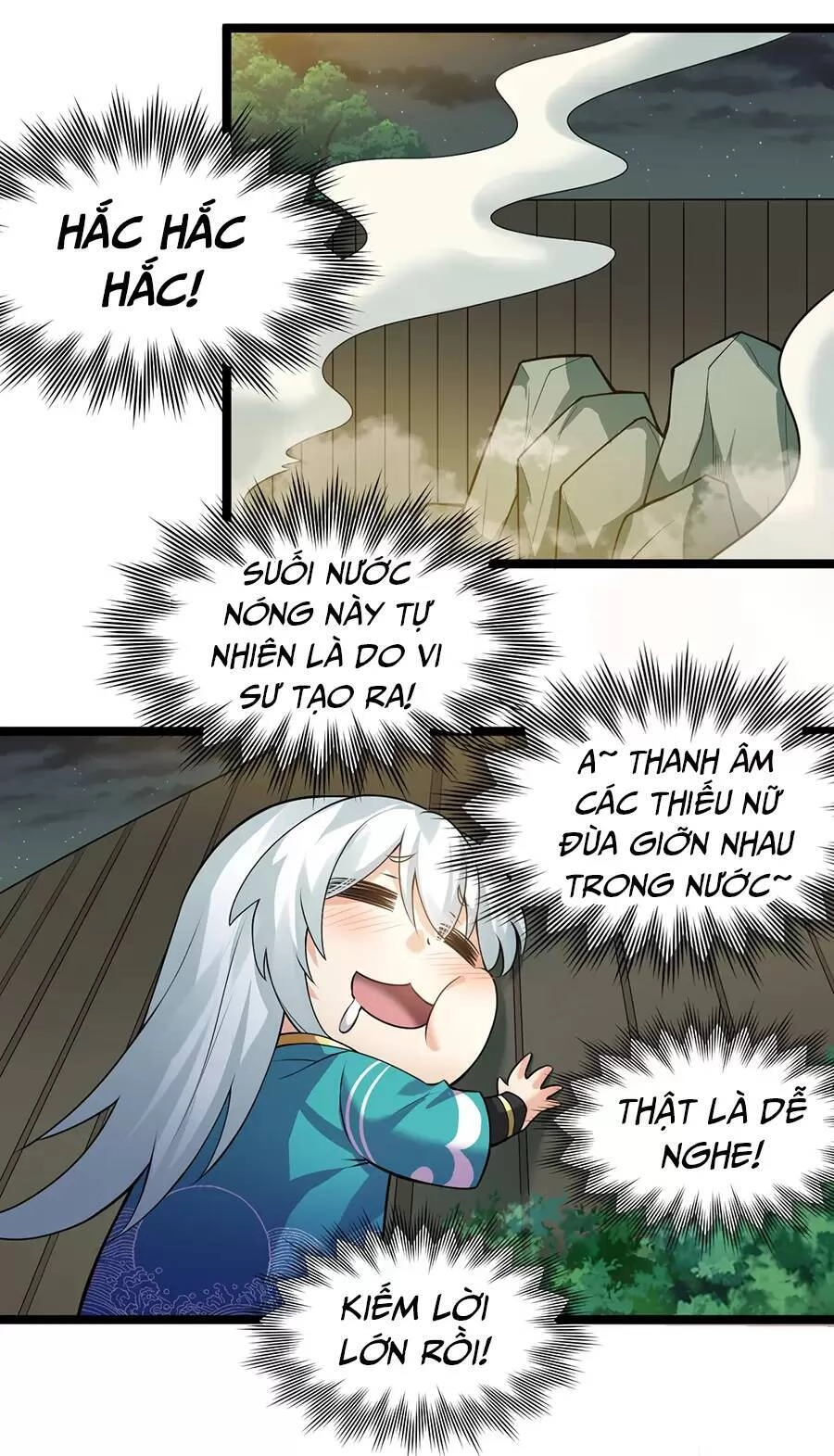 Hảo Đồ Nhi Hãy Tha Cho Vi Sư Chapter 93 - 27