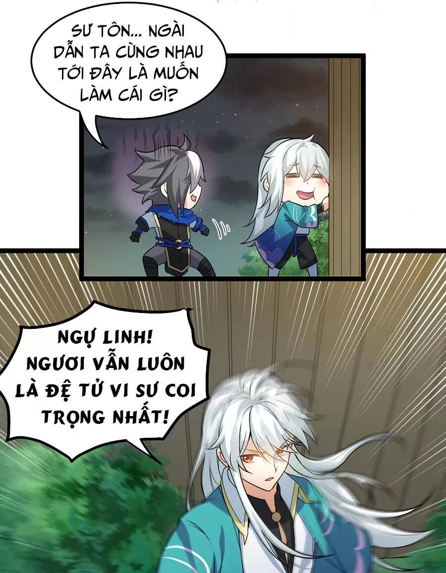 Hảo Đồ Nhi Hãy Tha Cho Vi Sư Chapter 93 - 28