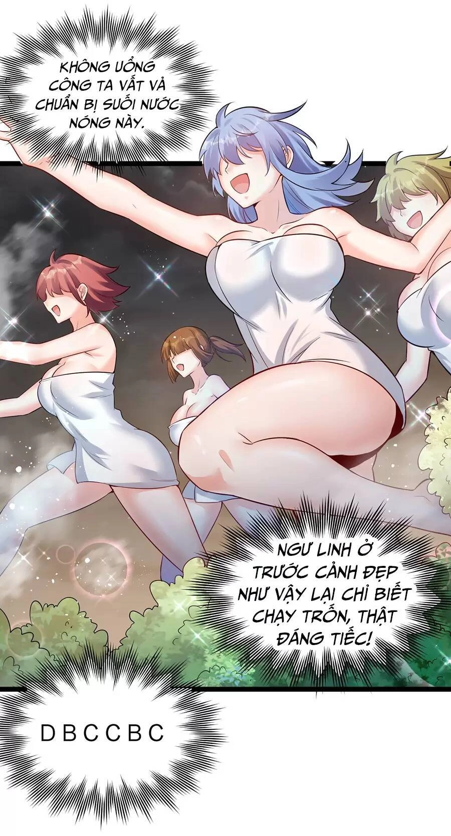 Hảo Đồ Nhi Hãy Tha Cho Vi Sư Chapter 93 - 38