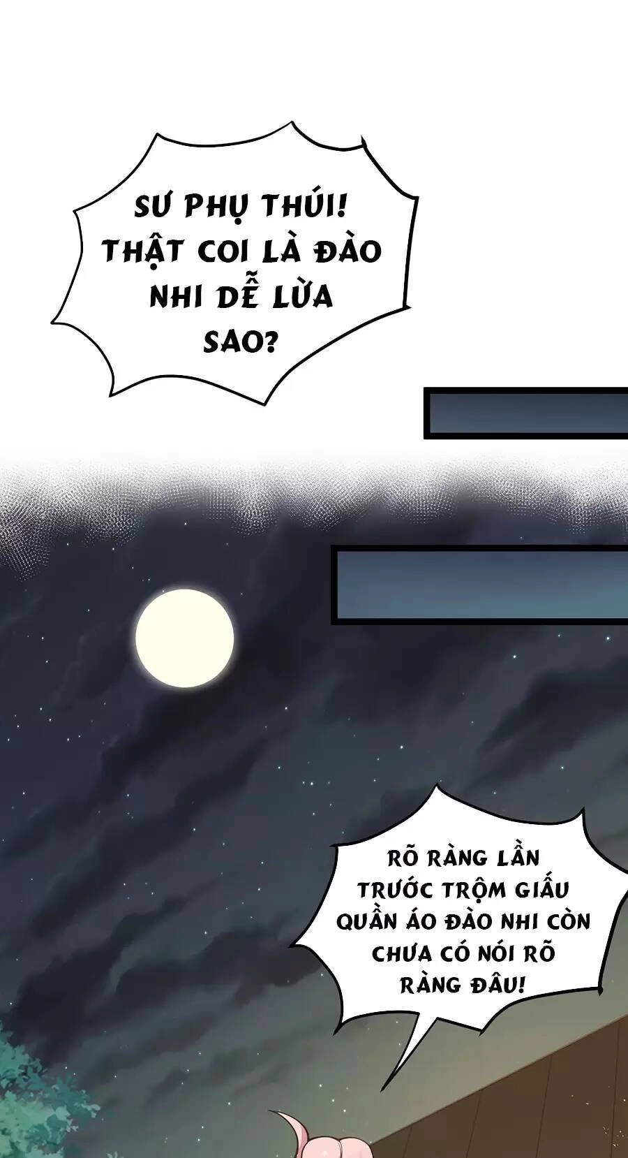 Hảo Đồ Nhi Hãy Tha Cho Vi Sư Chapter 94 - 3