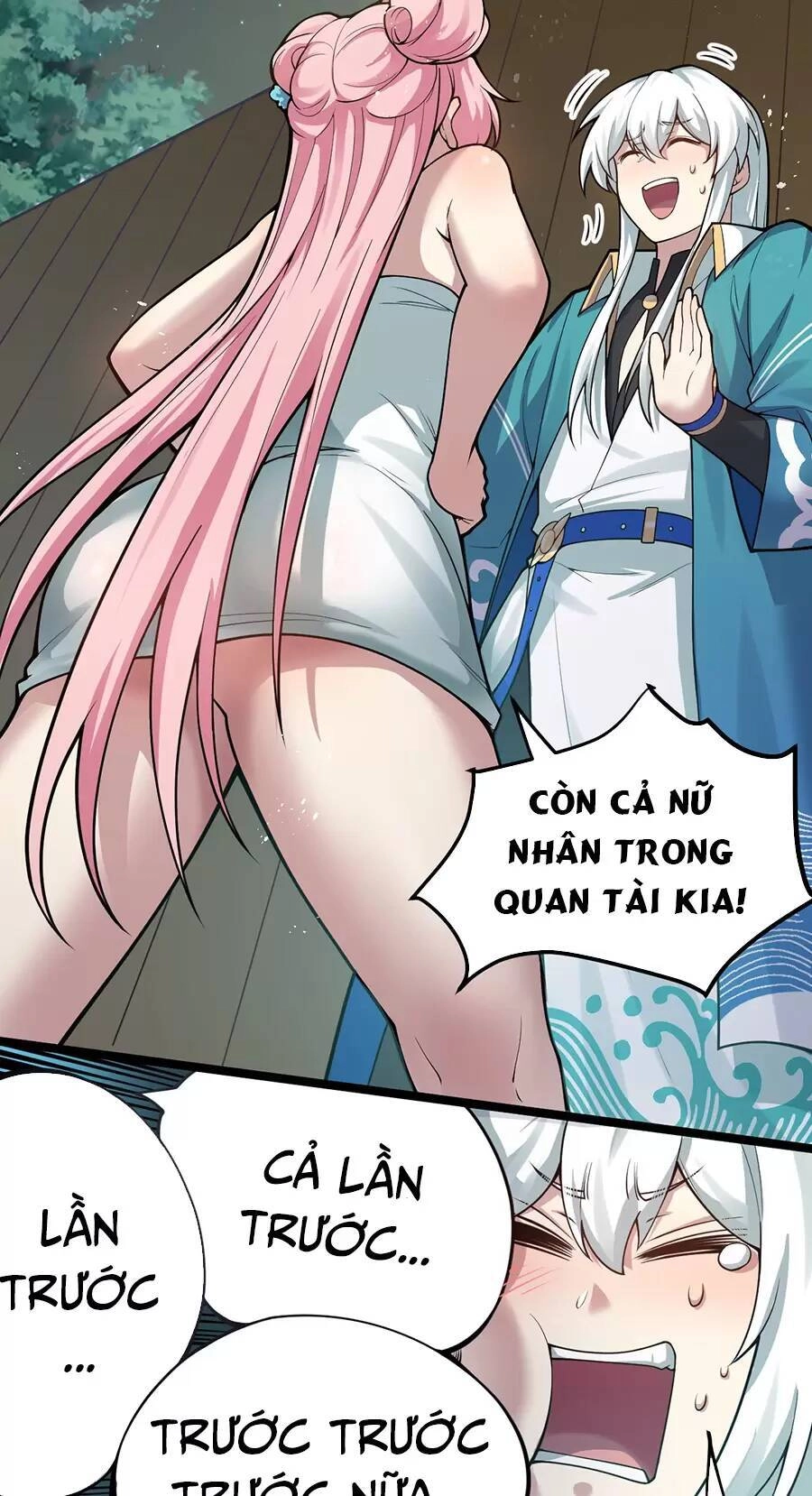 Hảo Đồ Nhi Hãy Tha Cho Vi Sư Chapter 94 - 4