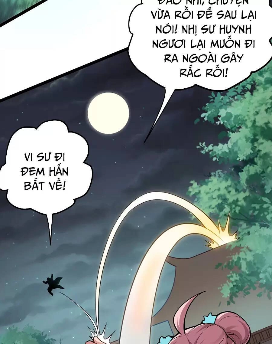 Hảo Đồ Nhi Hãy Tha Cho Vi Sư Chapter 94 - 11