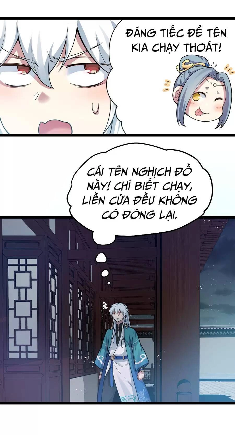 Hảo Đồ Nhi Hãy Tha Cho Vi Sư Chapter 94 - 15