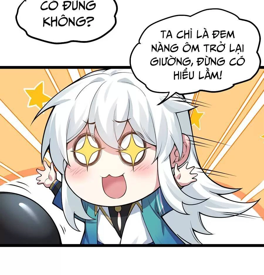 Hảo Đồ Nhi Hãy Tha Cho Vi Sư Chapter 94 - 31