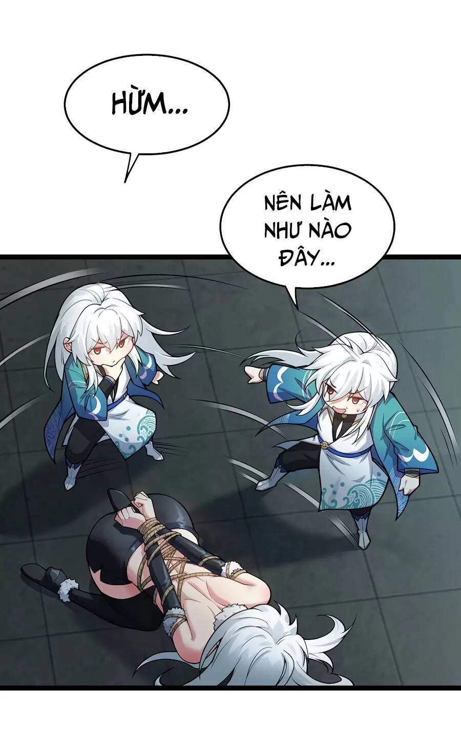 Hảo Đồ Nhi Hãy Tha Cho Vi Sư Chapter 94 - 32