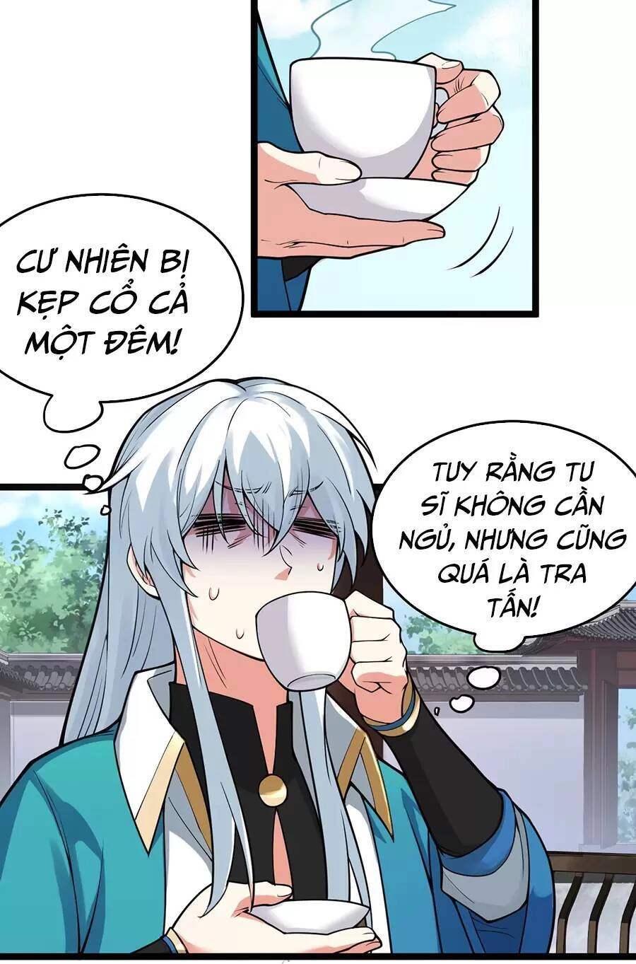 Hảo Đồ Nhi Hãy Tha Cho Vi Sư Chapter 94 - 50