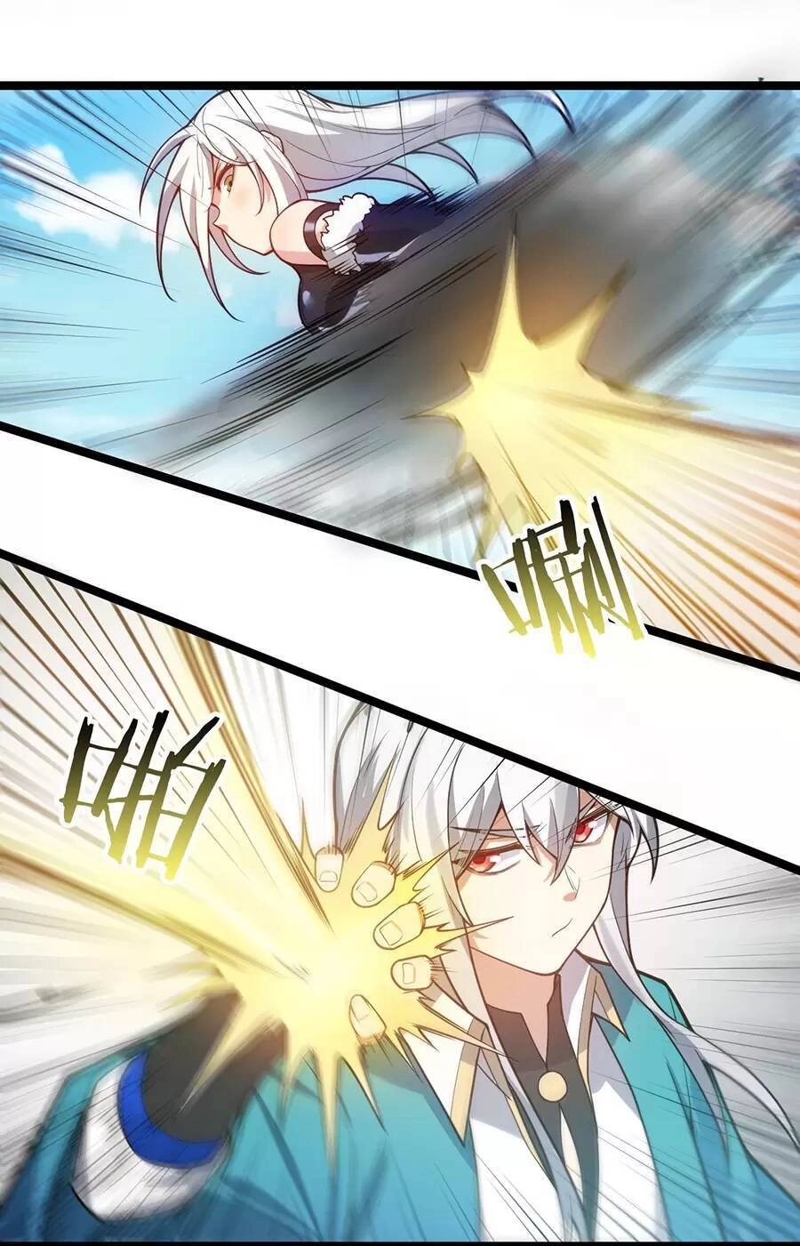 Hảo Đồ Nhi Hãy Tha Cho Vi Sư Chapter 94 - 59