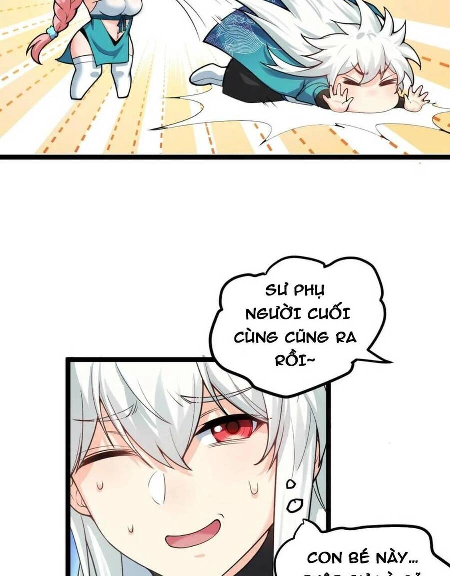 Hảo Đồ Nhi Hãy Tha Cho Vi Sư Chapter 96 - 23