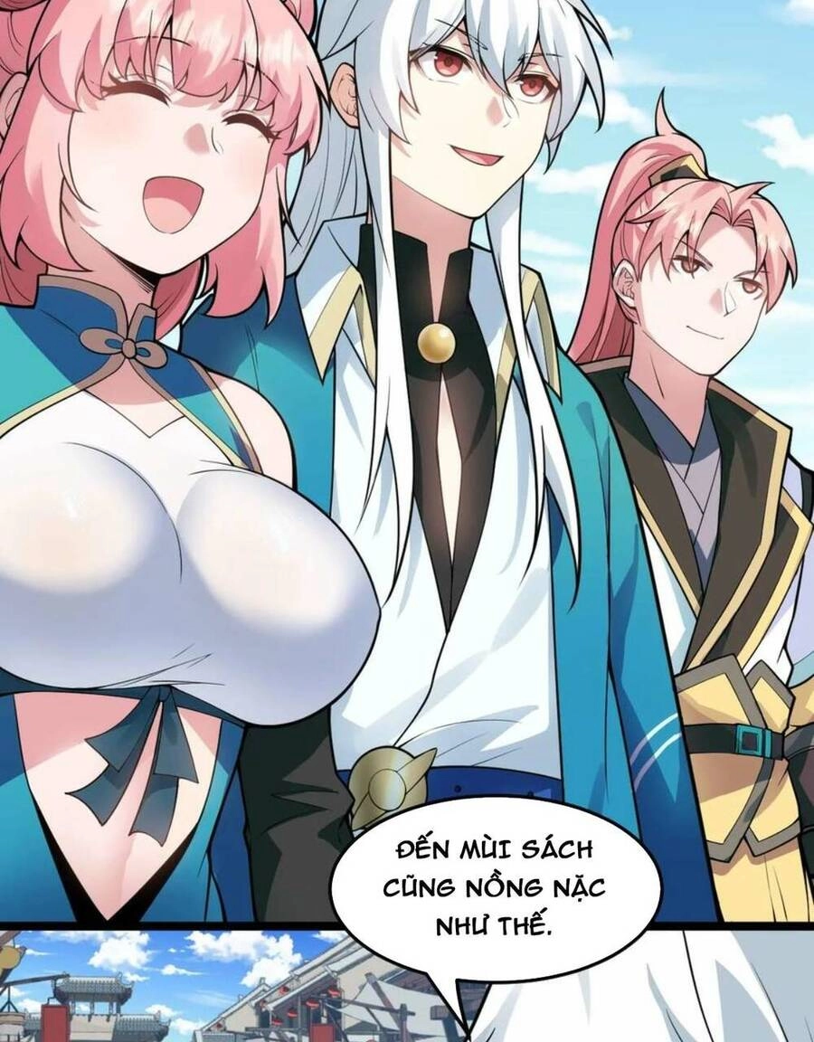 Hảo Đồ Nhi Hãy Tha Cho Vi Sư Chapter 96 - 29