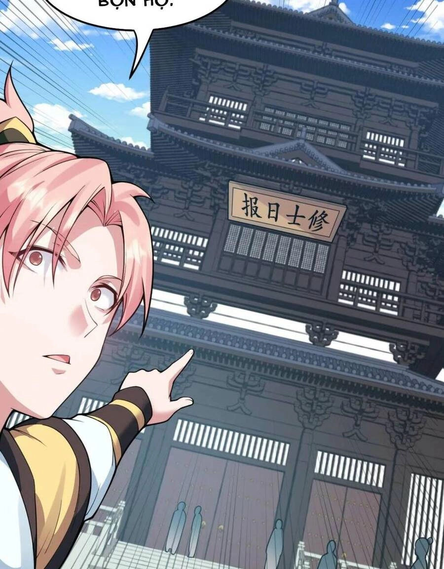 Hảo Đồ Nhi Hãy Tha Cho Vi Sư Chapter 96 - 33