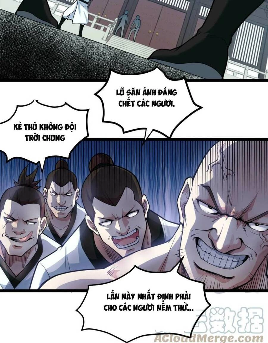 Hảo Đồ Nhi Hãy Tha Cho Vi Sư Chapter 96 - 36