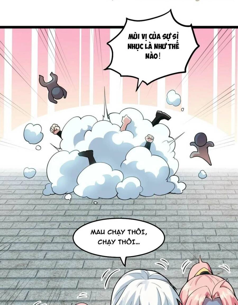 Hảo Đồ Nhi Hãy Tha Cho Vi Sư Chapter 96 - 37