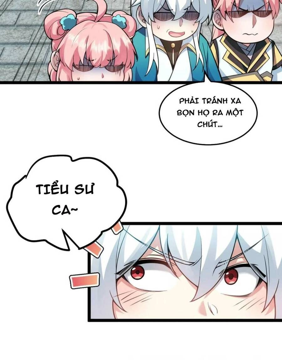 Hảo Đồ Nhi Hãy Tha Cho Vi Sư Chapter 96 - 38