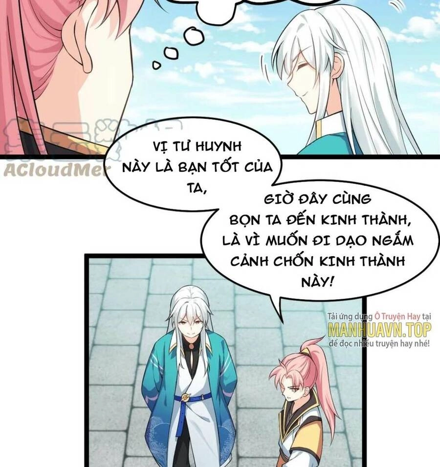 Hảo Đồ Nhi Hãy Tha Cho Vi Sư Chapter 97 - 8