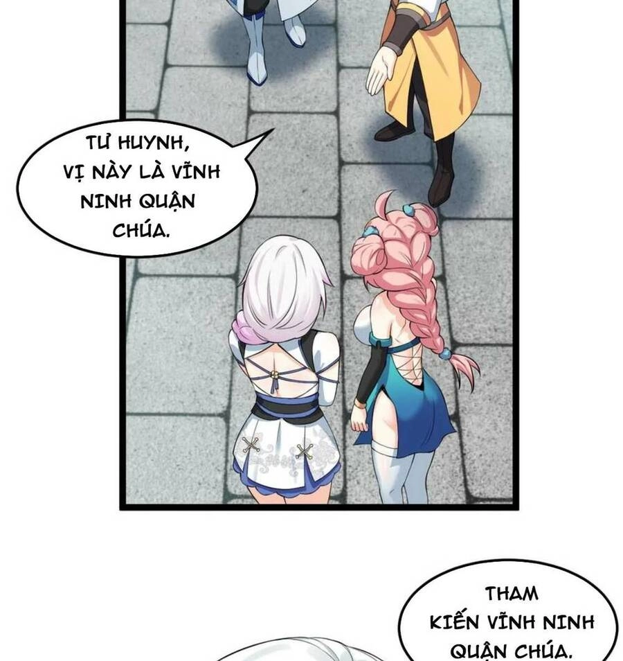 Hảo Đồ Nhi Hãy Tha Cho Vi Sư Chapter 97 - 9