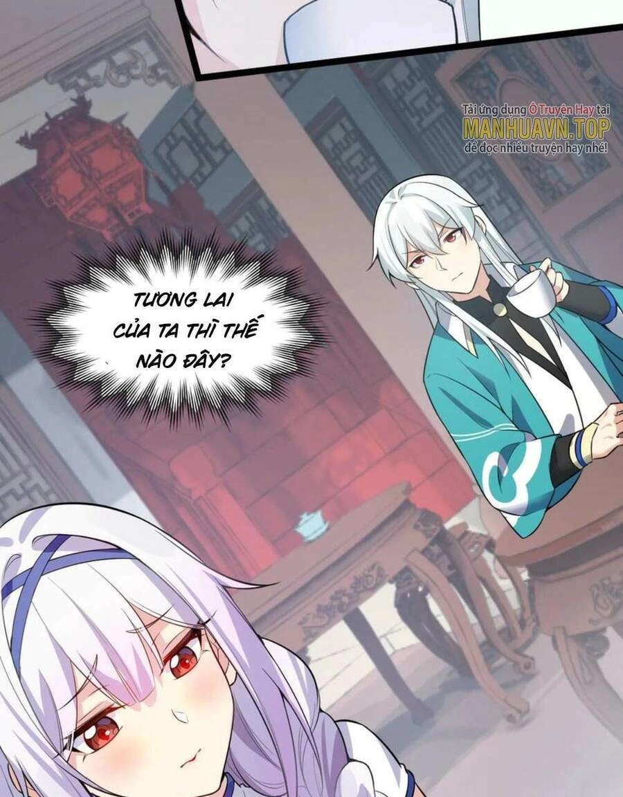 Hảo Đồ Nhi Hãy Tha Cho Vi Sư Chapter 97 - 29