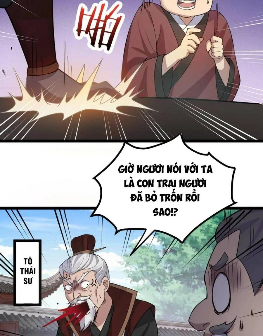 Hảo Đồ Nhi Hãy Tha Cho Vi Sư Chapter 97 - 32