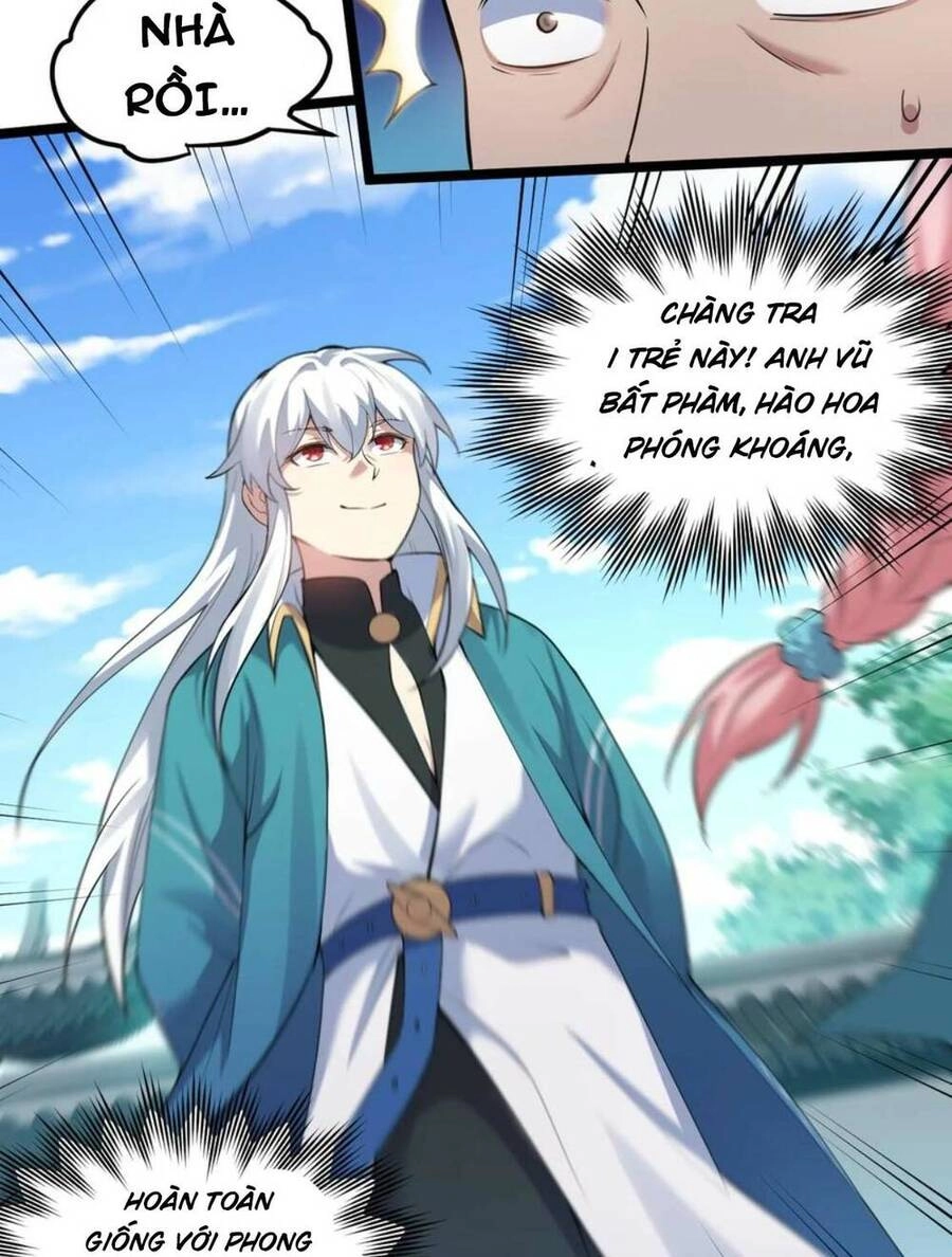 Hảo Đồ Nhi Hãy Tha Cho Vi Sư Chapter 97 - 46