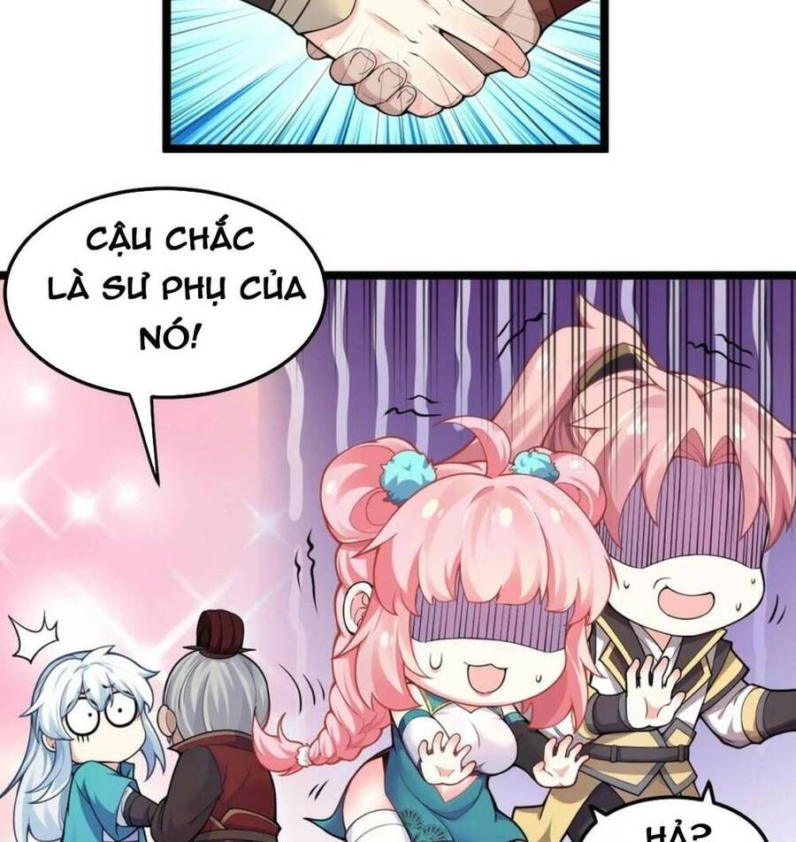 Hảo Đồ Nhi Hãy Tha Cho Vi Sư Chapter 98 - 10